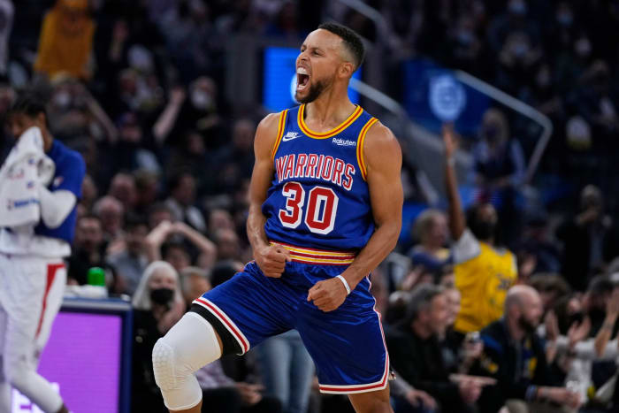 Clippers-Warriors-Basketball
